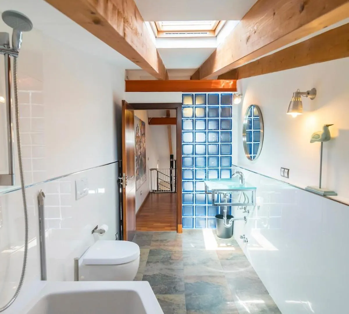 아파트 Spacious, Central Right On The Beach, Large Terrace Ballerics